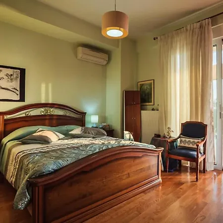 Verga Sunset Gem - Ilia Seaview Private Retreat Mikra Mandinia