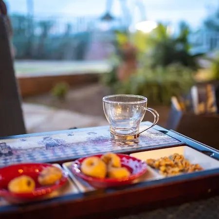 Verga Sunset Gem - Ilia Seaview Private Retreat Mikra Mandinia