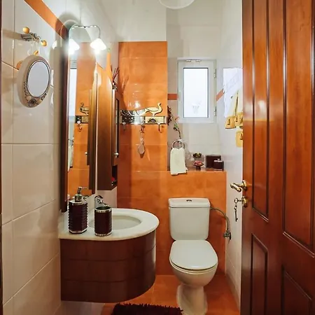 Vakantiehuis Verga Sunset Gem - Ilia Seaview Private Retreat Mikrá Mandínia