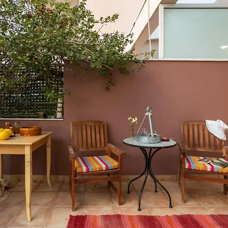 Vakantiehuis Verga Sunset Gem - Ilia Seaview Private Retreat