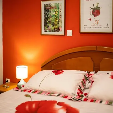 Verga Sunset Gem - Ilia Seaview Private Retreat *