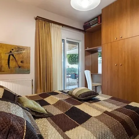 Verga Sunset Gem - Ilia Seaview Private Retreat *