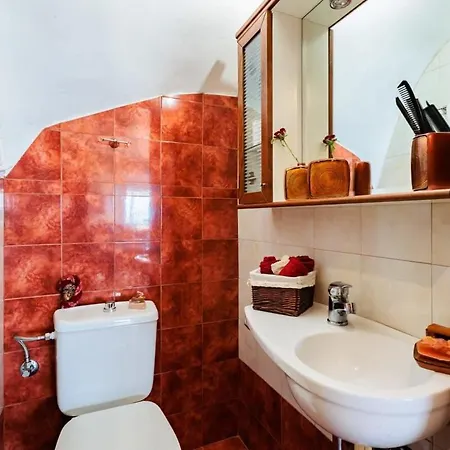 Vakantiehuis Verga Sunset Gem - Ilia Seaview Private Retreat Mikrá Mandínia