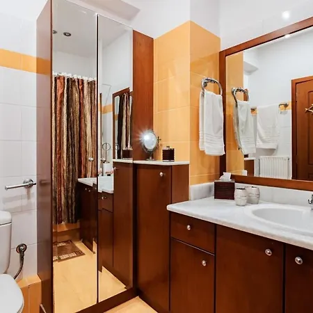 Verga Sunset Gem - Ilia Seaview Private Retreat *