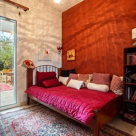 Verga Sunset Gem - Ilia Seaview Private Retreat * Mikra Mandinia