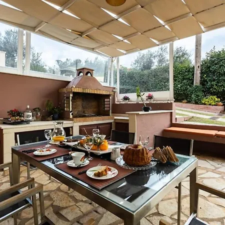 Verga Sunset Gem - Ilia Seaview Private Retreat Mikrá Mandínia