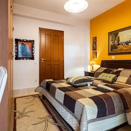 Vakantiehuis Verga Sunset Gem - Ilia Seaview Private Retreat *