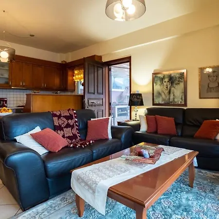 Vakantiehuis Verga Sunset Gem - Ilia Seaview Private Retreat Mikrá Mandínia