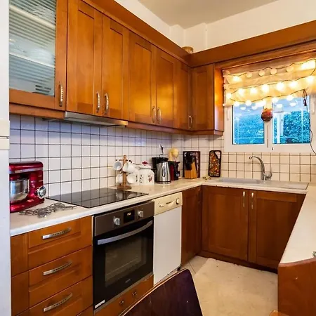 Holiday home Verga Sunset Gem - Ilia Seaview Private Retreat Mikra Mandinia