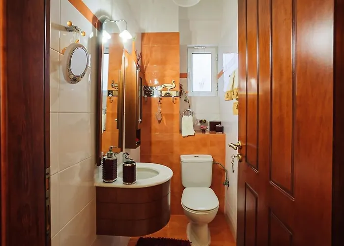 別荘 Verga Sunset Gem - Ilia Seaview Private Retreat Mikrá Mandínia