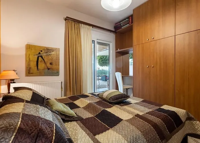 Verga Sunset Gem - Ilia Seaview Private Retreat *