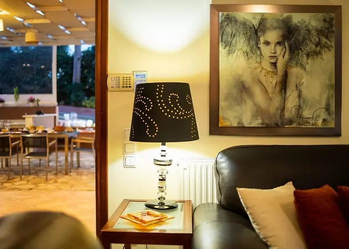 Verga Sunset Gem - Ilia Seaview Private Retreat בית נופש Mikrá Mandínia