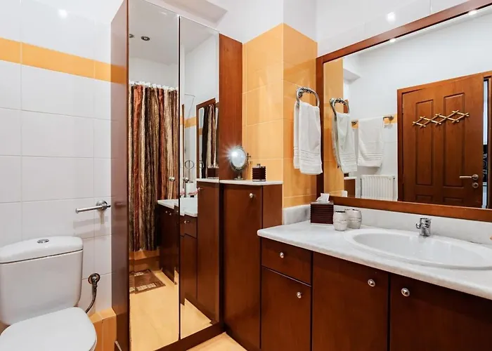 Verga Sunset Gem - Ilia Seaview Private Retreat *