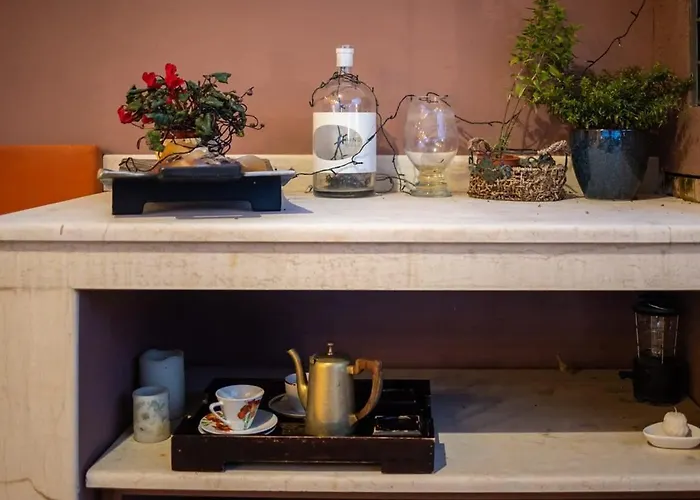 Verga Sunset Gem - Ilia Seaview Private Retreat