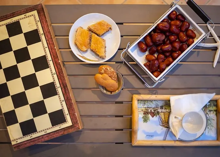 בית נופש Verga Sunset Gem - Ilia Seaview Private Retreat